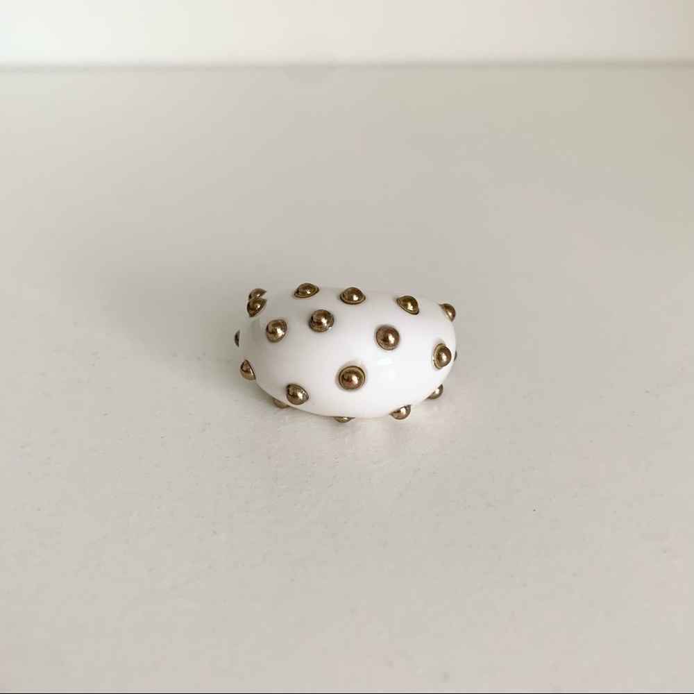 Hold Y2k Studded bubble ring - Picture 13 of 13